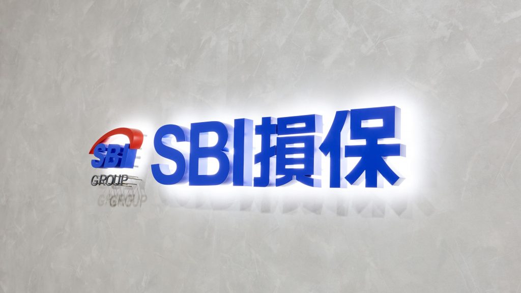 SBI損害保険株式会社のオフィス事例