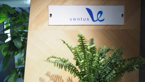 【ventus】オフィスは社内の考えや目線を揃える場所であり、カルチャーを押し出す場所である