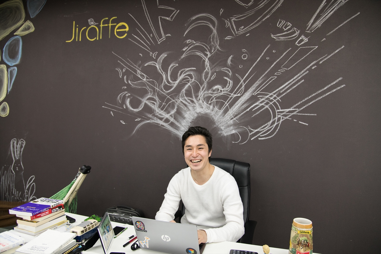 jiraffe_執行役員_村田晋之佑さん