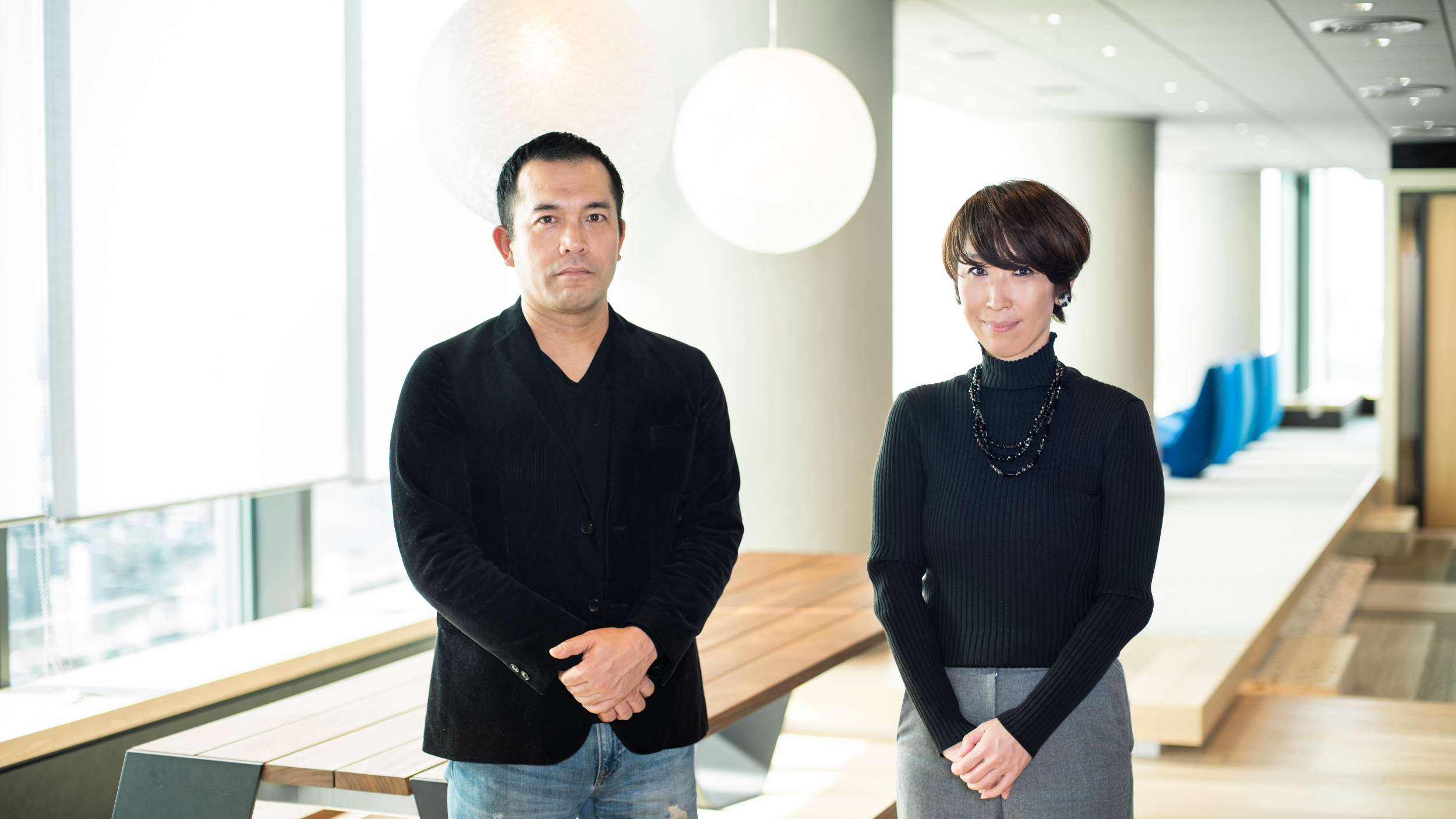 日本オラクル 未踏マーケットへの参入と 柔軟で効率的な働き方の実現に向けて 新たな一歩を支える革新的なオフィス Oracle Digital Hub Tokyo とは Officee Magazine