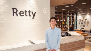 【Retty】移転先はグルメなエリアで。サービスを日々発展させるためのオフィス戦略──CEO・武田和也氏インタビュー