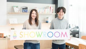 【SHOWROOM】「一事業ではなく、一企業としての文化を創りたい」自社オフィスを構えることで生まれた団結感